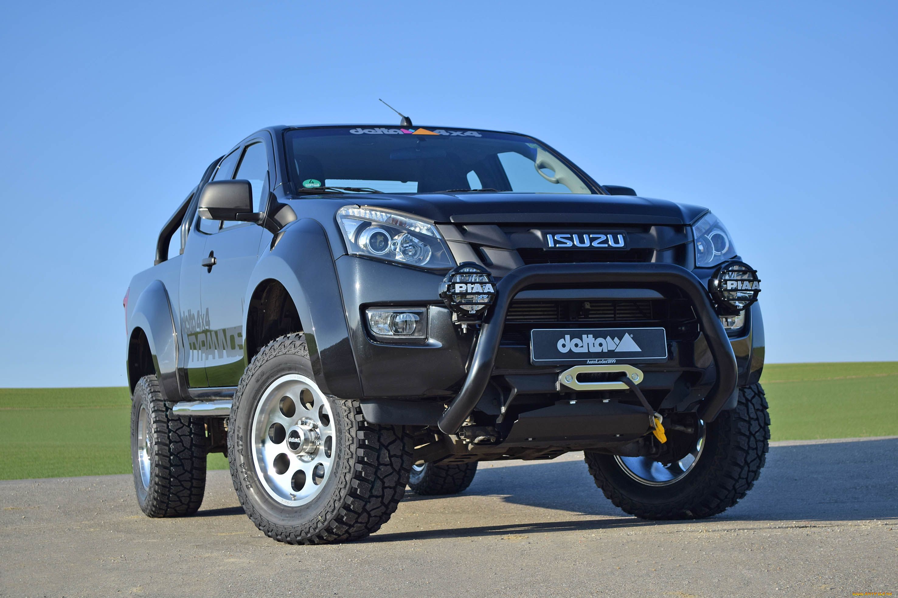 , isuzu